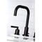 Kingston Brass FSC8935EFL Centurion Widespread Bathroom Faucet W/ Brass Pop-Up, Bronze FSC8935EFL - alternate 5